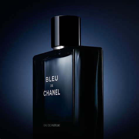 Bleu de CHANEL 香氛儀式